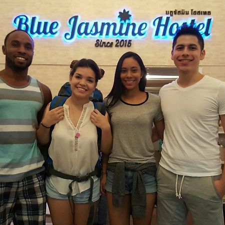 Blue Jasmine Hostel กรุงเทพมหานคร ภายนอก รูปภาพ