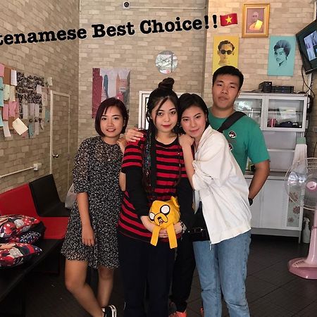 Blue Jasmine Hostel กรุงเทพมหานคร ภายนอก รูปภาพ