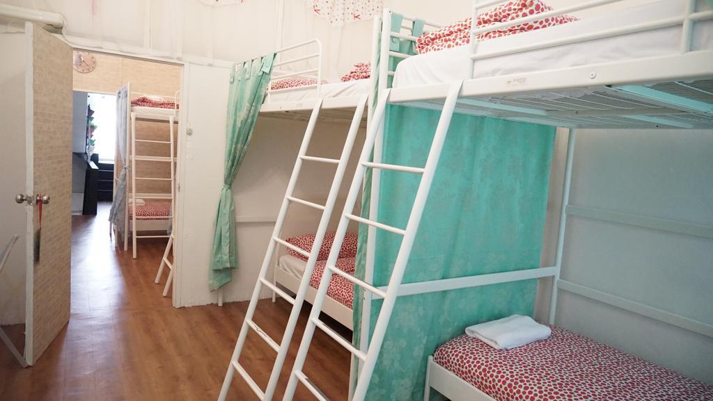 Blue Jasmine Hostel กรุงเทพมหานคร ห้อง รูปภาพ