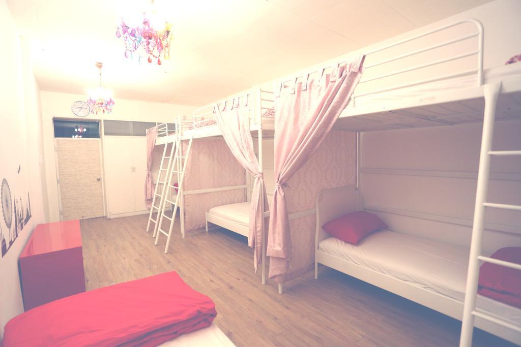 Blue Jasmine Hostel กรุงเทพมหานคร ห้อง รูปภาพ