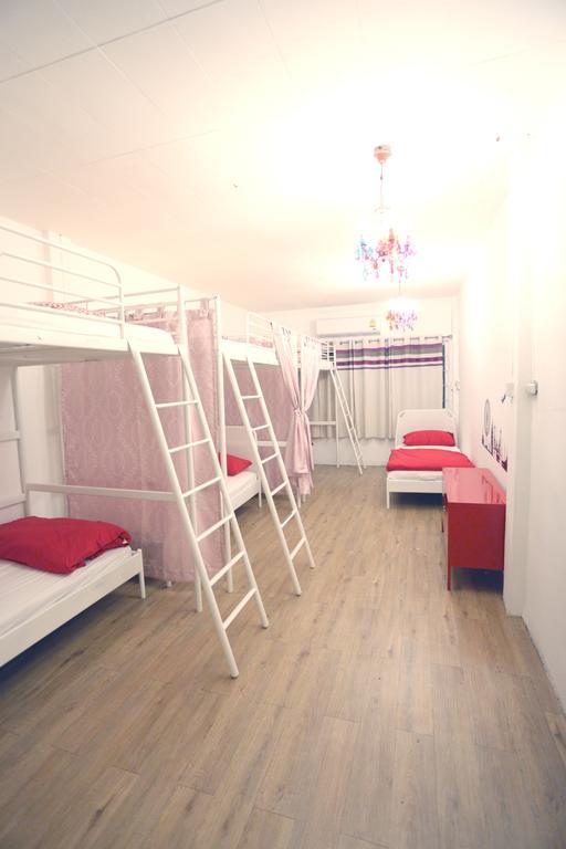 Blue Jasmine Hostel กรุงเทพมหานคร ห้อง รูปภาพ