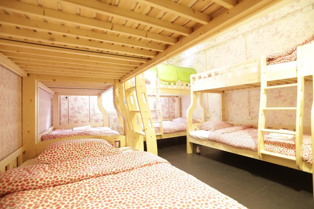 Blue Jasmine Hostel กรุงเทพมหานคร ห้อง รูปภาพ