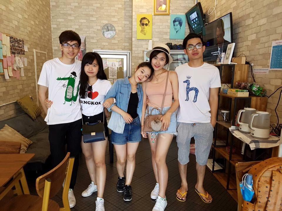 Blue Jasmine Hostel กรุงเทพมหานคร ภายนอก รูปภาพ