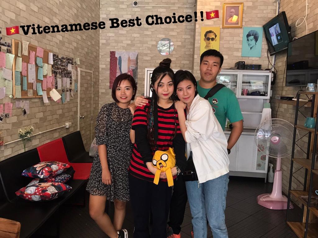 Blue Jasmine Hostel กรุงเทพมหานคร ภายนอก รูปภาพ