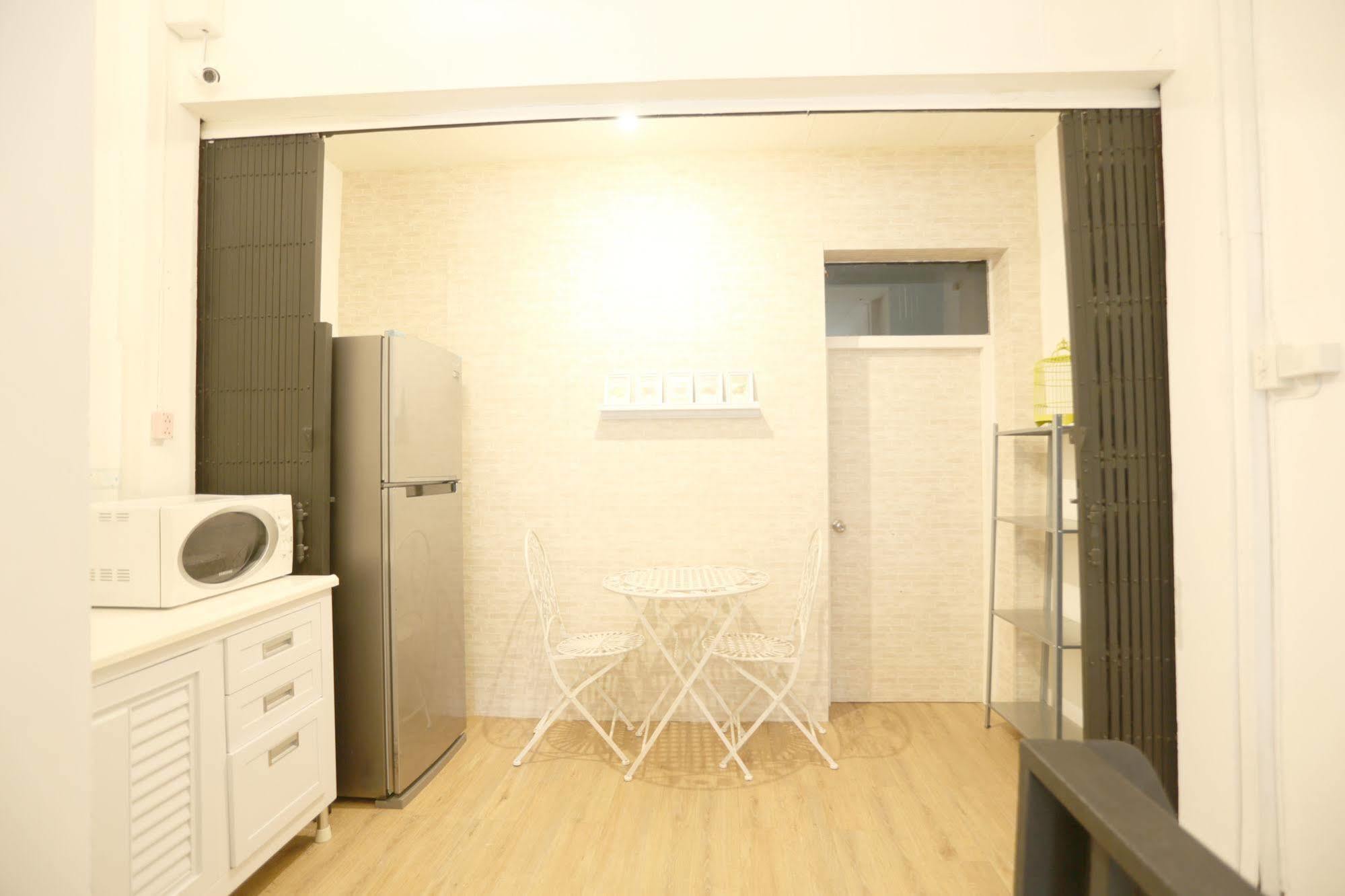 Blue Jasmine Hostel กรุงเทพมหานคร ภายนอก รูปภาพ