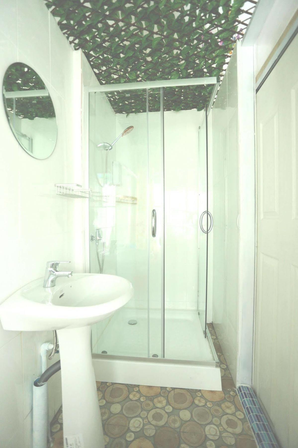 Blue Jasmine Hostel กรุงเทพมหานคร ภายนอก รูปภาพ