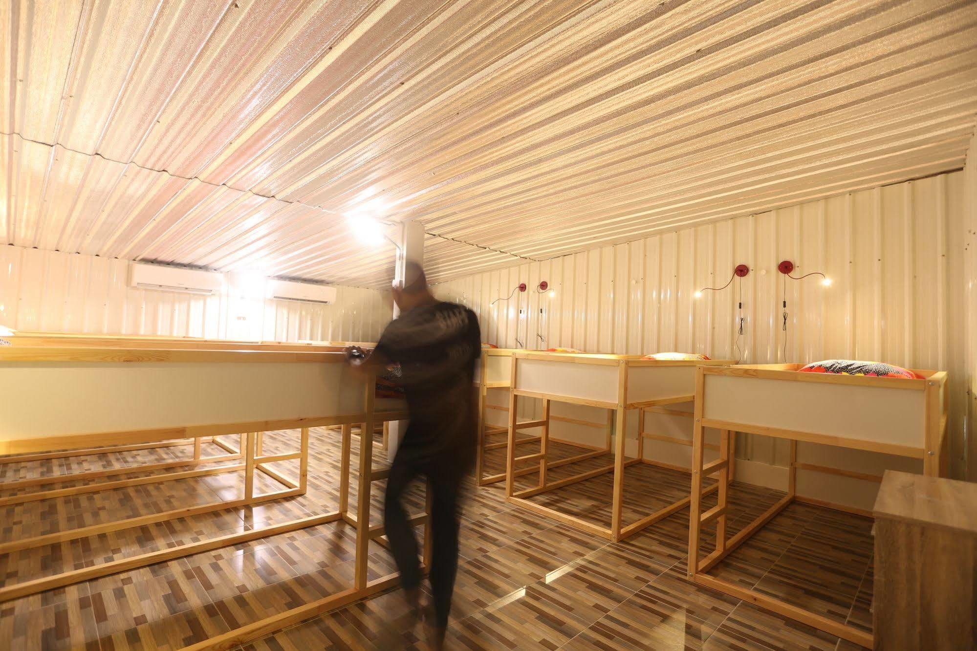 Blue Jasmine Hostel กรุงเทพมหานคร ภายนอก รูปภาพ